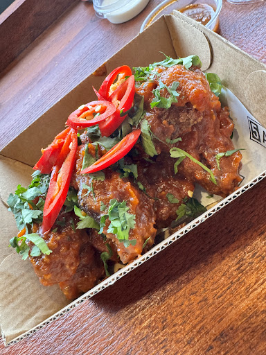 Photo of 5 Akhis Express Milton Keynes - 2 Darin Ct, Crownhill, Milton Keynes MK8 0AD